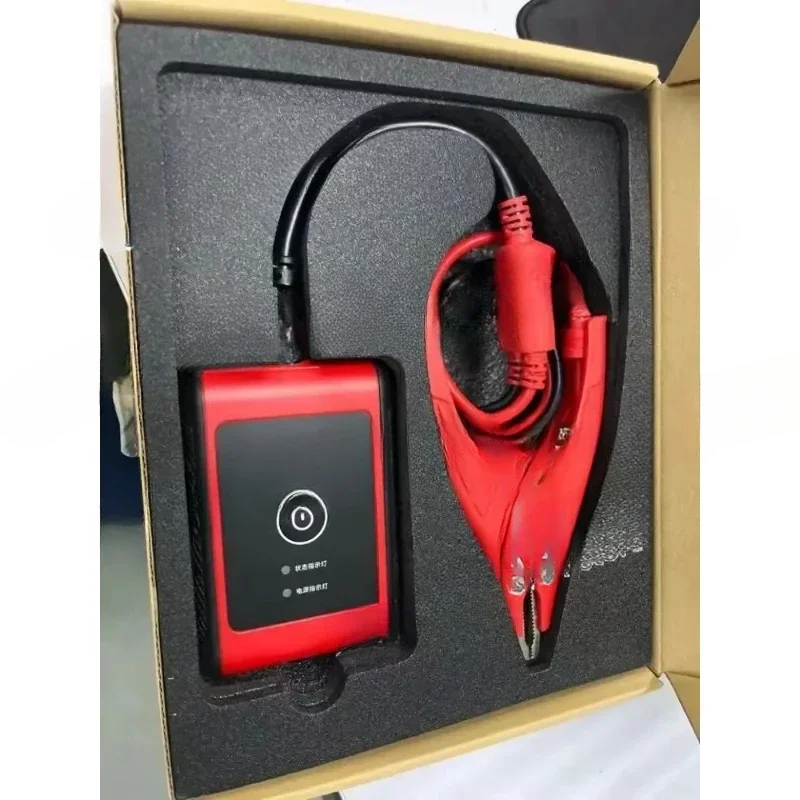 MaxiBAS BT506 Автоматический анализ аккумуляторов и электросистемИработает с