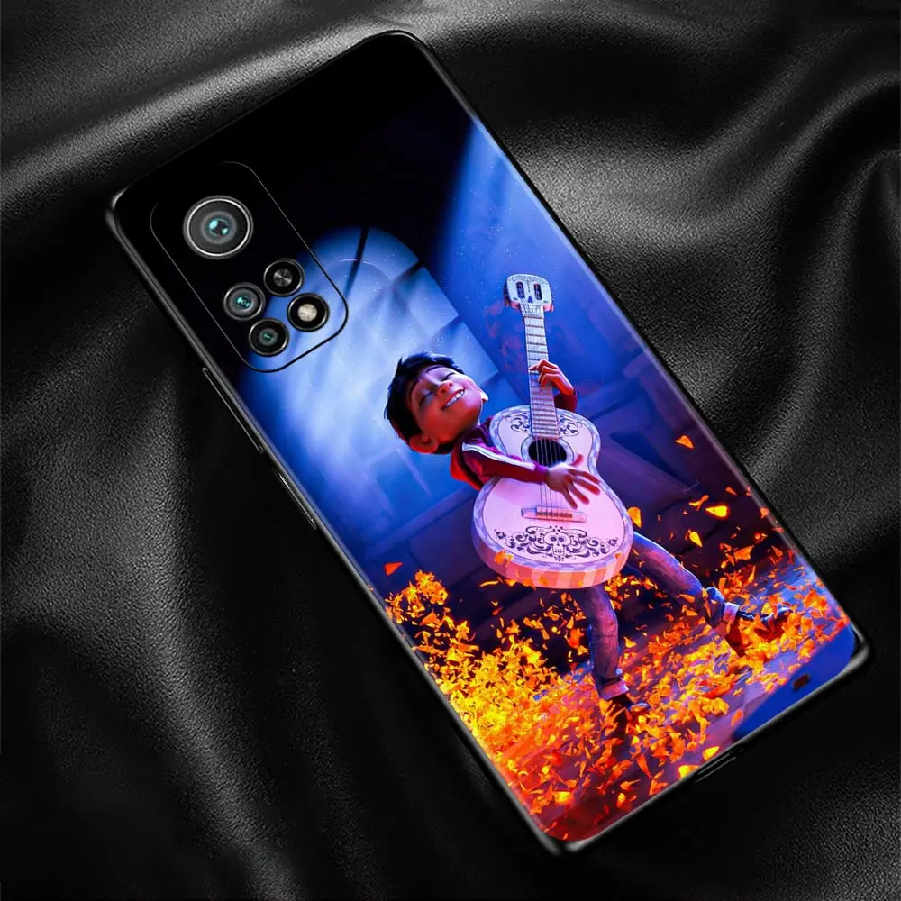 Силиконовый чехол для Xiaomi Mi 12 10 10T Pro 5G 12X 11 Note 8 A2 Lite 9 SE 9T CC9E |