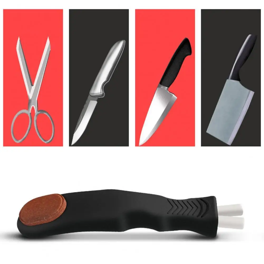 

Практичная нейлоновая шлифовальная точилка для лезвий