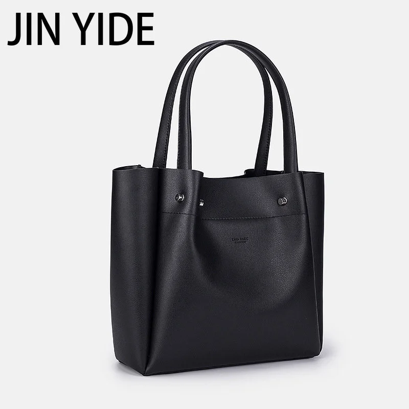 

Женская сумка, вместительные сумки, универсальные модные сумки через плечо из искусственной кожи для женщин, роскошная брендовая Сумка-тоу...