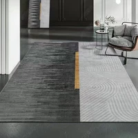 modern home living room carpet dirty resistant non slip large area carpets 3d printed bedroom rug home decor thicken floor mat