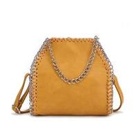 fashion mini chain crossbody bag luxury retro designer women lady cool handbag and purse portable small shoulder messenger bags