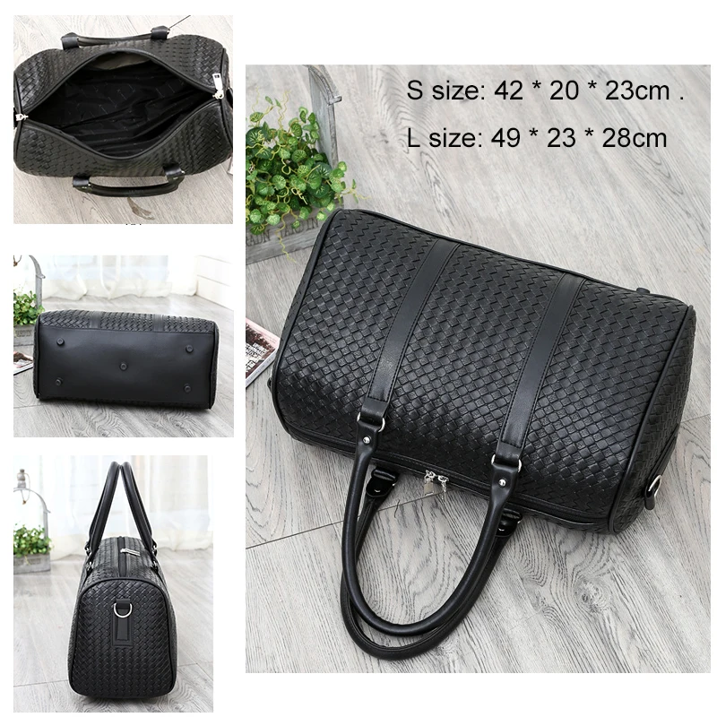 2023 NEW Large-capacity Men's and Women's Travel Bags Unisex Travel Shoulder Messenger Bags Handbags Women Bags Designer