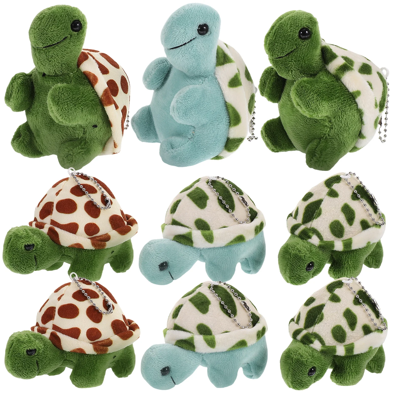 

9 шт., подвеска в виде черепахи