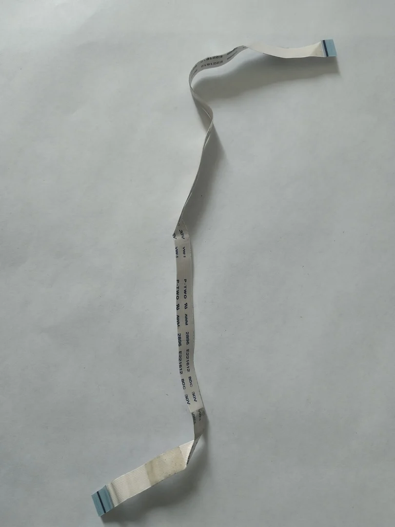 Шлейф (25 см) P-TWO AWM 2896 E221612 80C 30V VW-1 Pin 15 | Компьютеры и офис