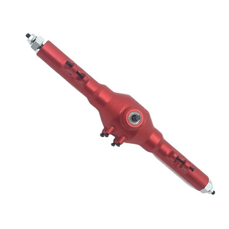 

Metal Complete Rear Axle Differential For Wltoys 12428 12423 12427 Feiyue FY03 1/12 RC Car Upgrade Parts