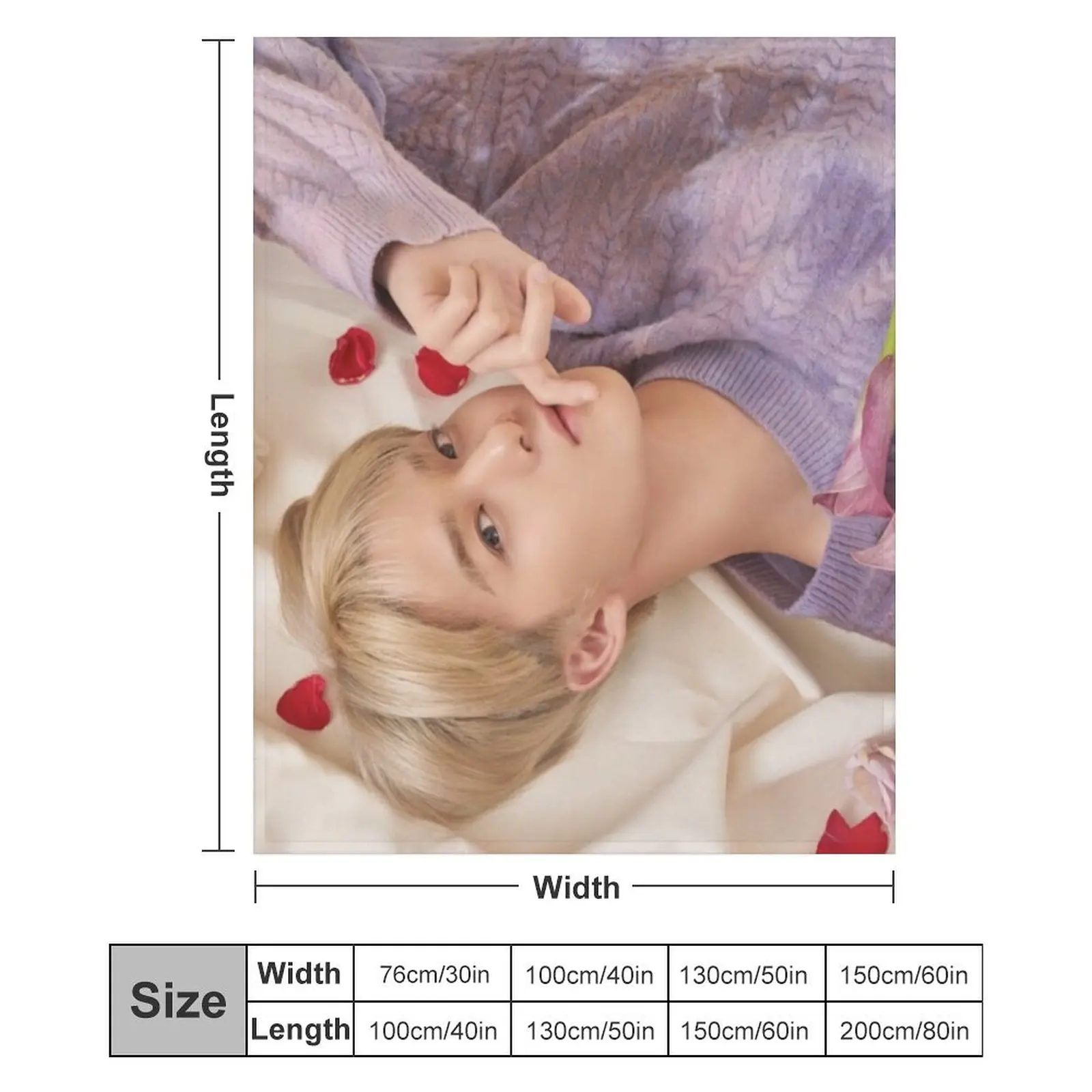 Jinyoung CIX - 'OK' Эпизод 1: OK Not Teaser Pictures 458 BX Seunghun Yonghee Bae Hyunsuk KPOP boy b Плед