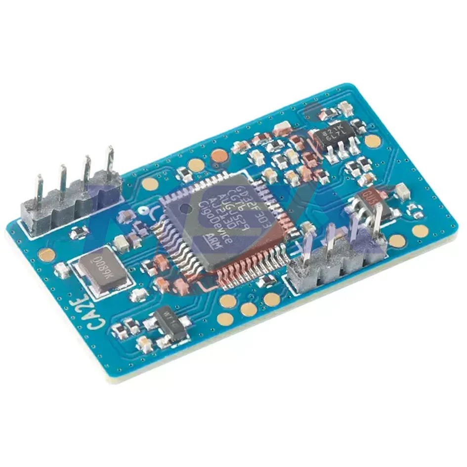 HLK-LD1125H-24G миллиметровый волновой радар датчик дыхательной индукции мобильный