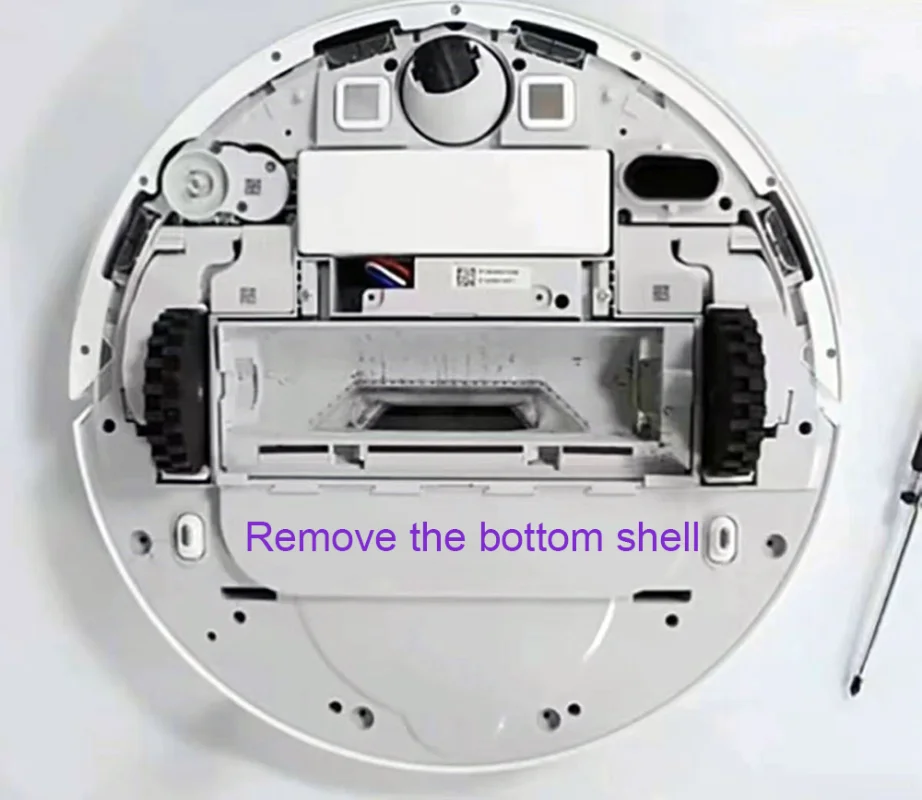 Оригинальный аккумулятор Li-ion 14,4 В 6800 мАч для замены робота-пылесоса Mijia 1T.