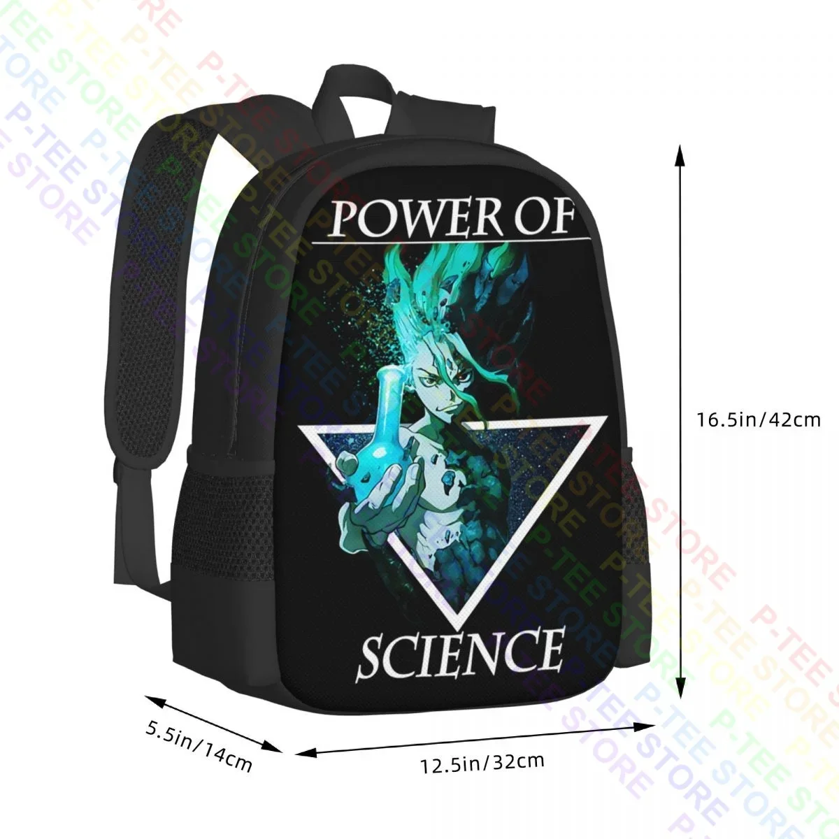 Рюкзак Senku Ishigami Dr Stone большой вместимости новейший новый стиль