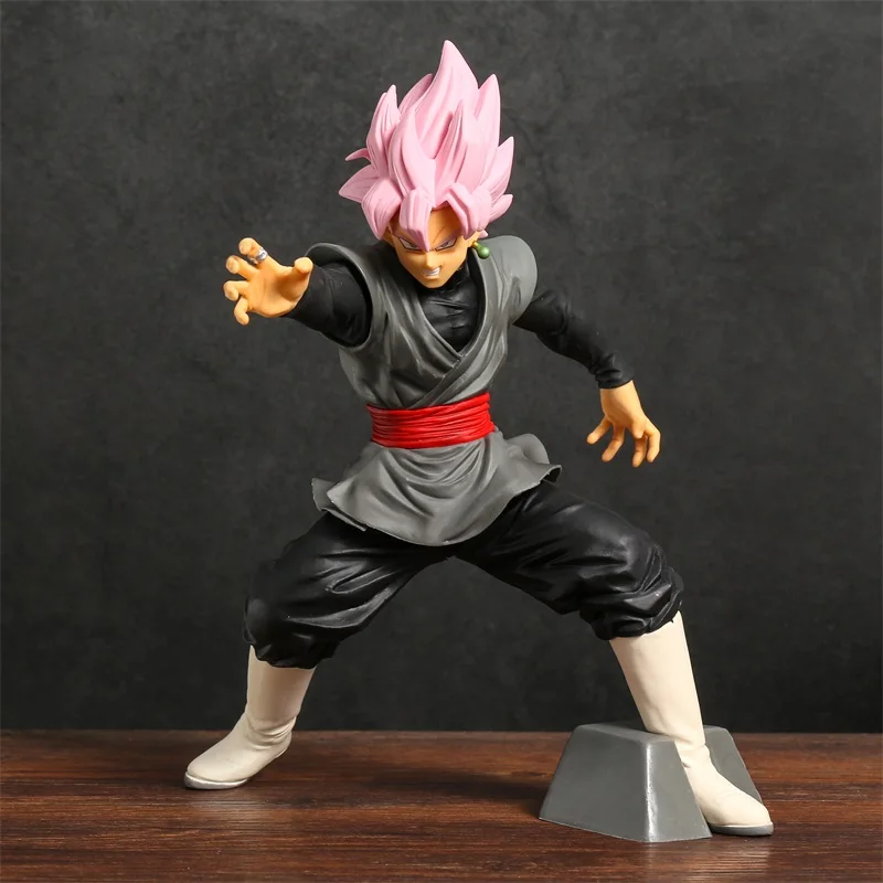 

Ichiban Kuji BANDAI Super Dragon ball Heros SAGA Goku Black Figure Prize D