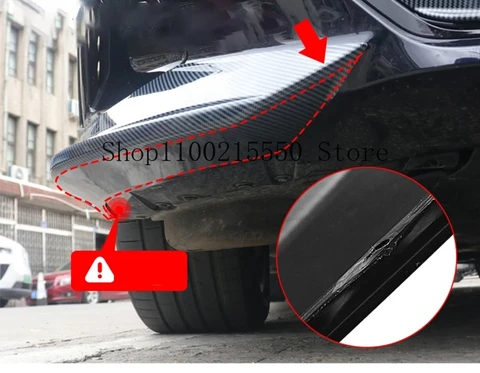 Для BMW 5 серии 530i VIII G60 G61 G68 2024-2025 передний бампер, защита от столкновений, угловая защита, детали внешней модификации