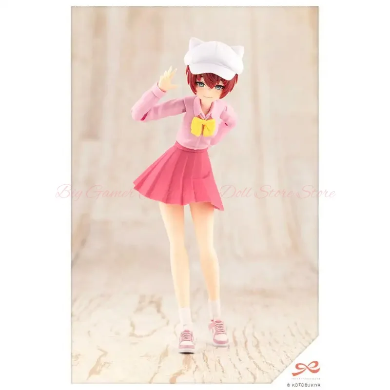 В наличии: KOTOBUKIYA Sousai Shojo Teien JK056 Himura Rurumi, модель летней униформы в альтернативном цвете, набор для сборки, игрушка. (art.: 3920da7948ab7) - 3920da7948ab7