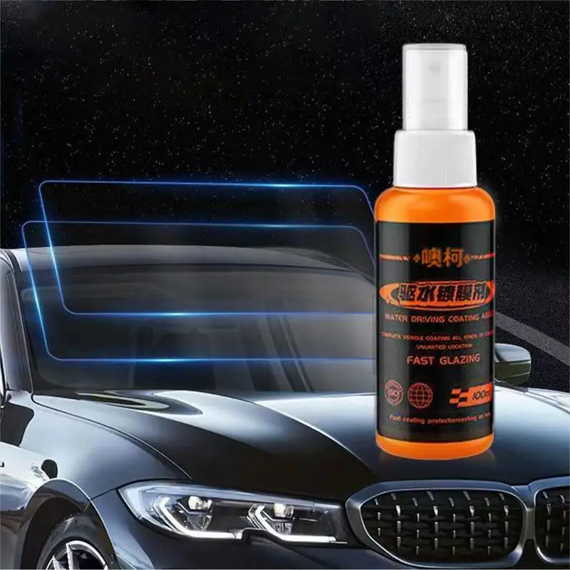 

Спрей для покрытия автомобиля, универсальная нано-краска для чистки автомобиля, защита от пятен и выпадения птиц