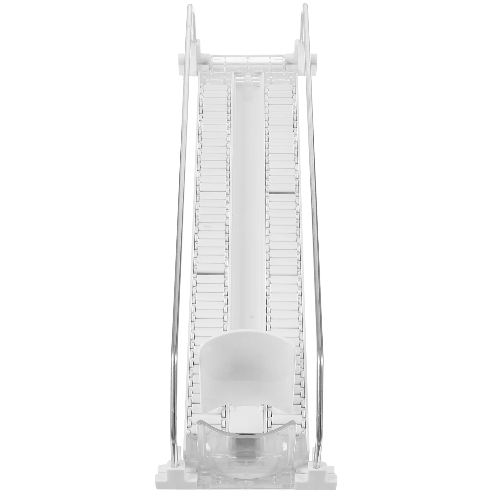 

Soft Drink Plastic Pusher Machine Propeller Tool Dispenser For Fridge Beverage Bottle Can Organizer Puller Cold