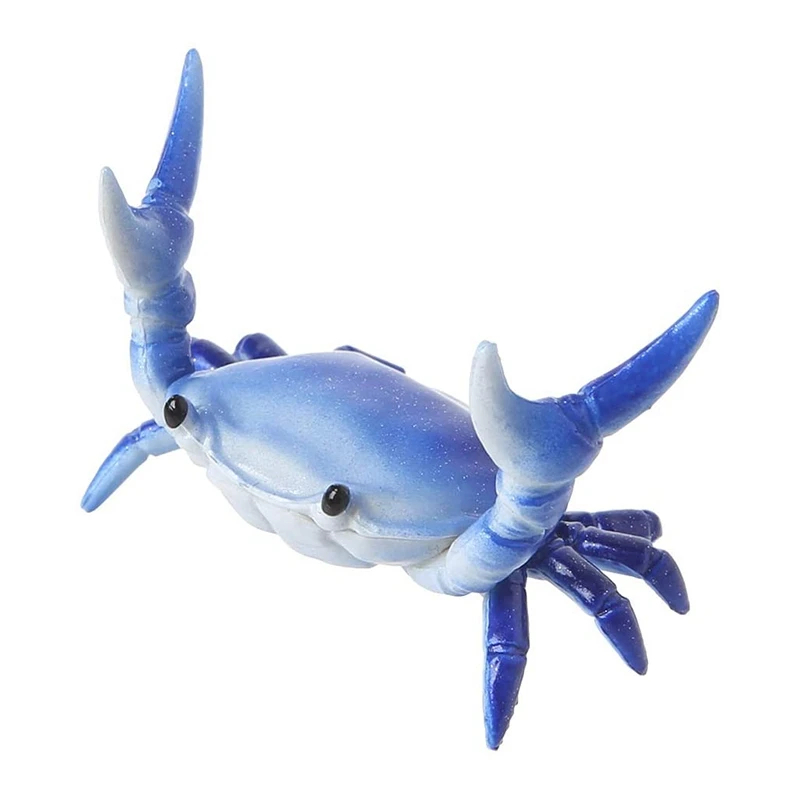 

New Creative Cute Crab Pen Holder Weightlifting Crabs Penholder Bracket Storage Rack Gift Stationery