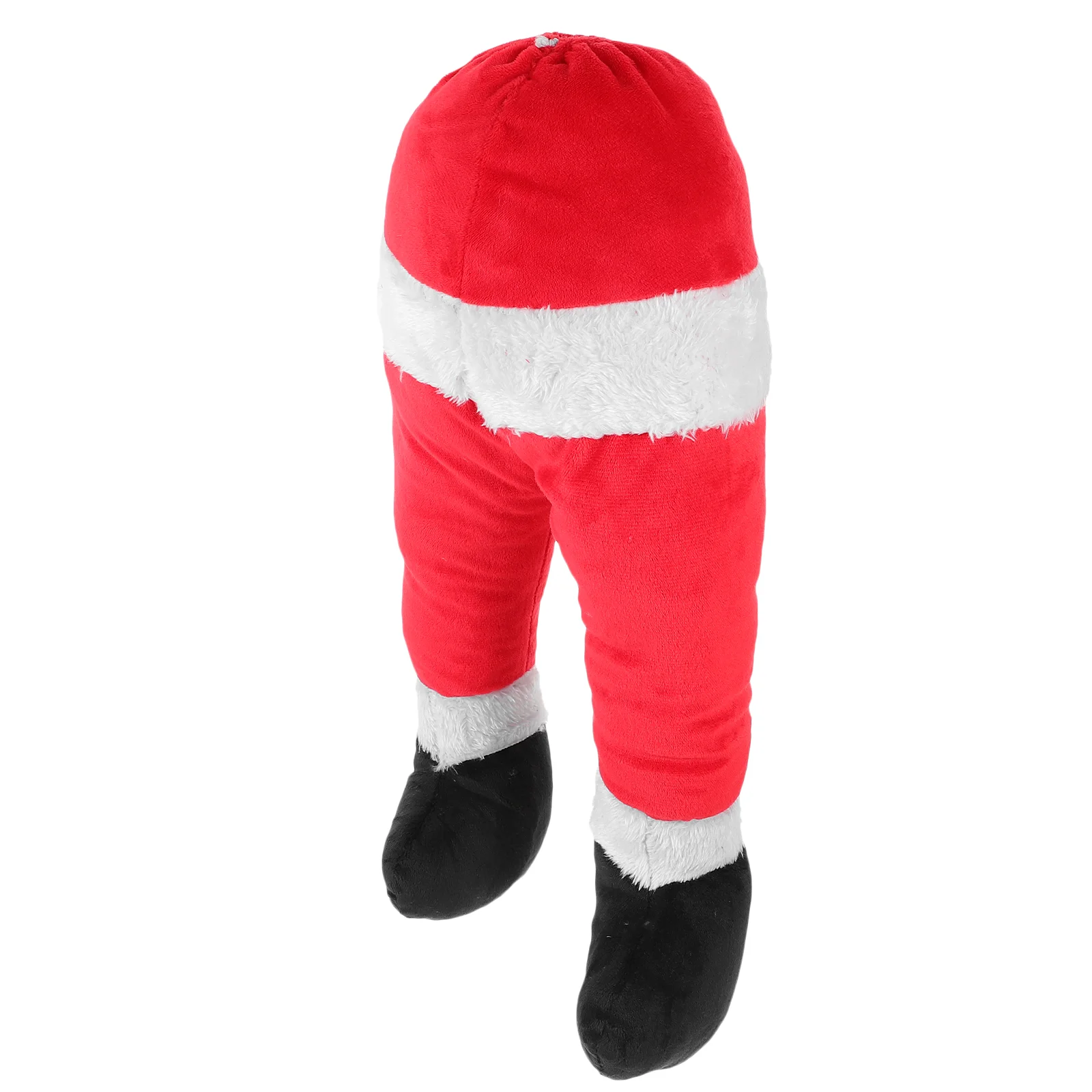 

Christmas Tree Santa Legs Decoration Xmas Party Decorative Prop Xmas Tree Decoration