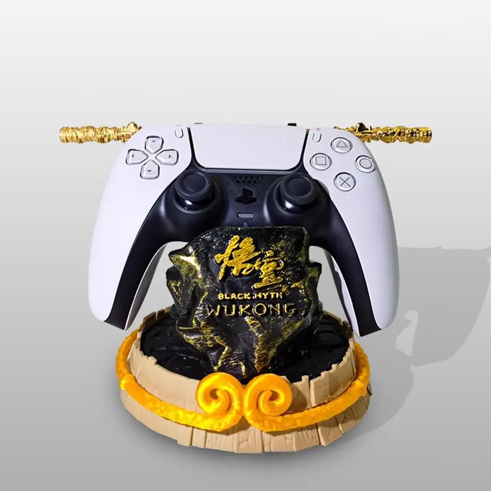 Черный миф Wukong держатель для периферийного игрового контроллера Monkey King аниме