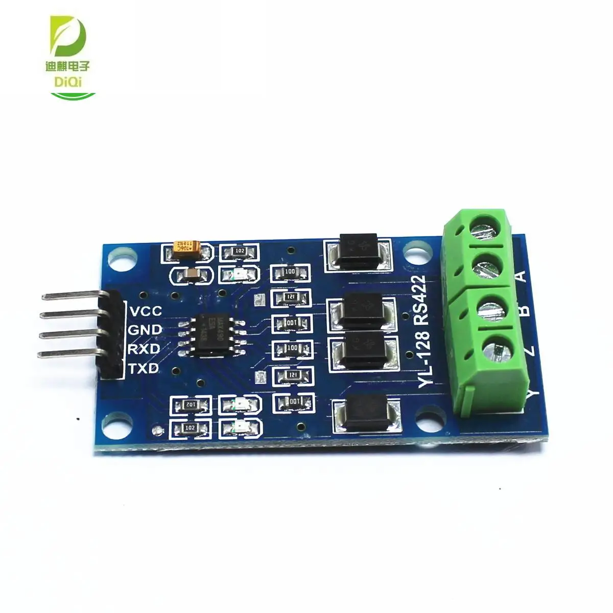 

RS422 module transfers between TTL bidirectional signals Full duplex 422 turn microcontroller MAX490 TTL module