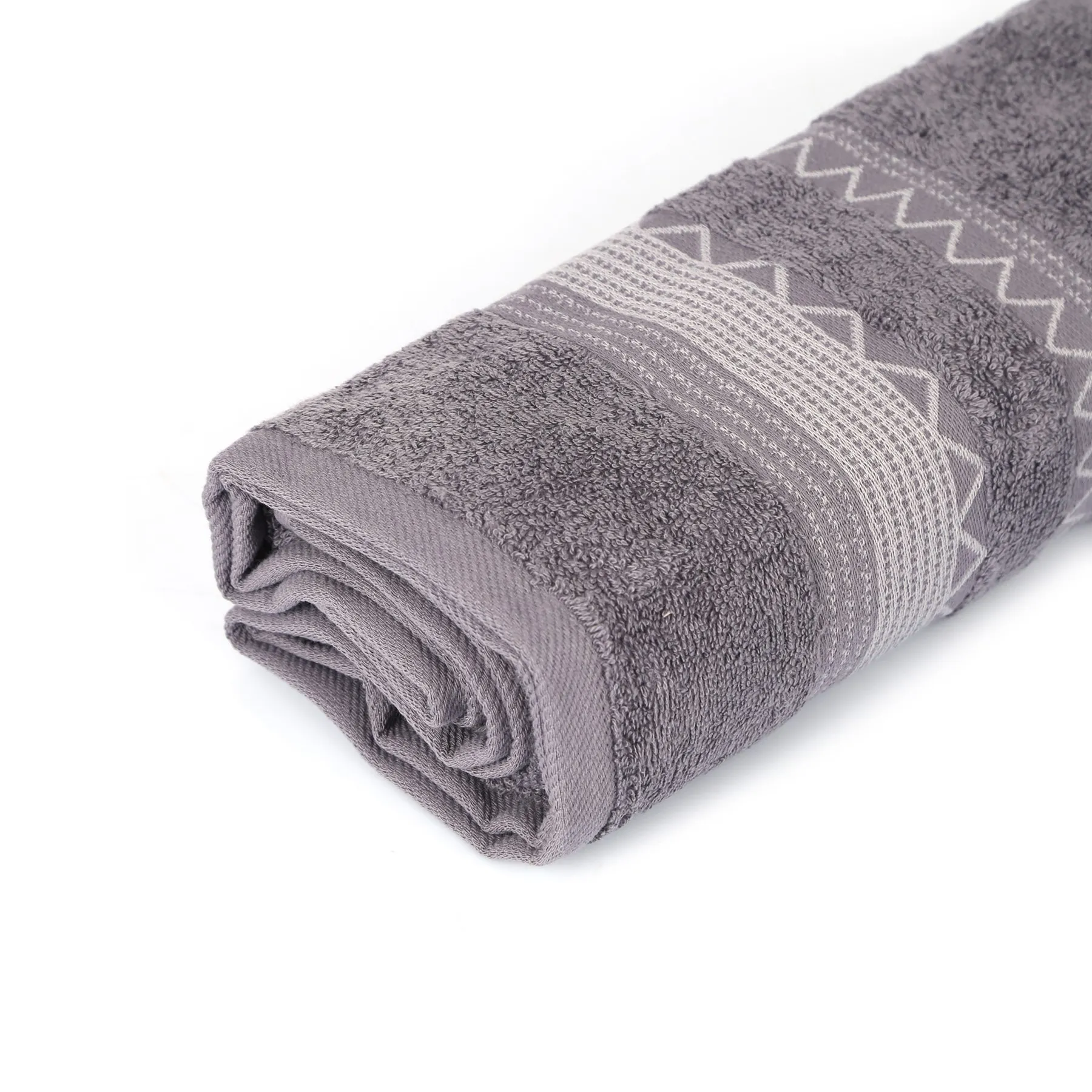 

Банное полотенце из 100 турецкого хлопка с вышивкой в полоску, 1 шт., мягкое абсорбирующее полотенце Sr 70x140 см для рук, полотенце для лица для ва...