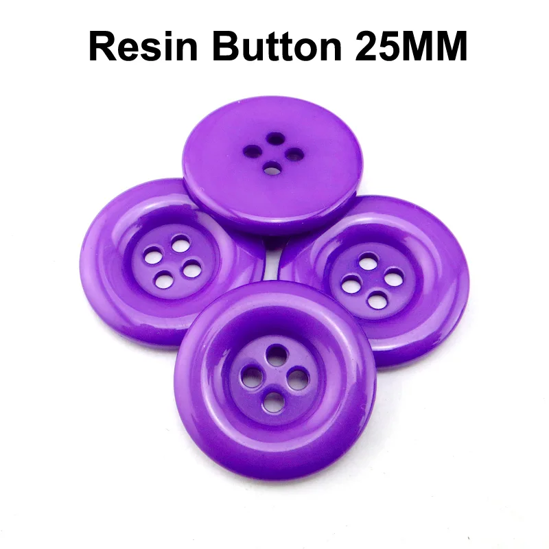 

20 шт. пуговицы для свитера или пальто, размер 25 мм