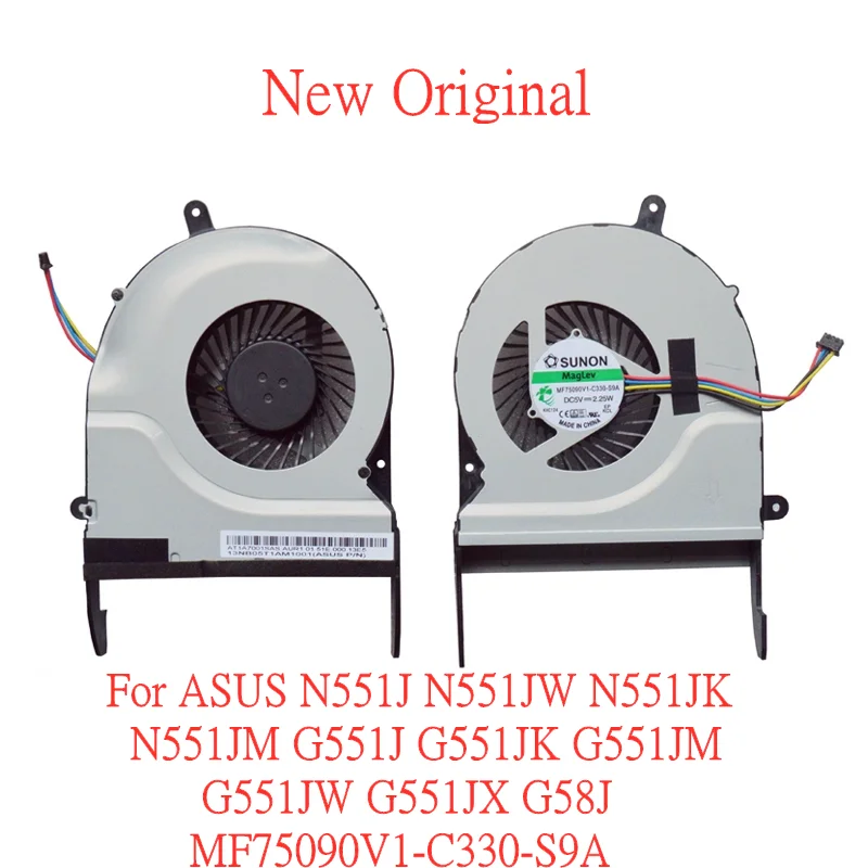 

Новинка, оригинальный ноутбук, рандомный процессор N551J N551JW N551JK N551JM G551J G551JK G551JM G551JW G551JX G58J