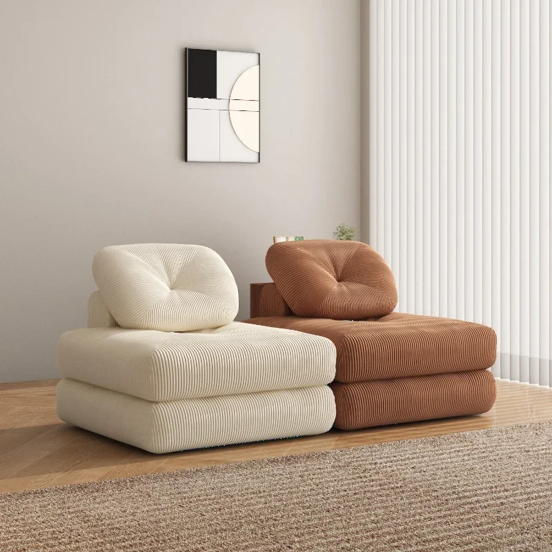 Тканевый диван для гостиной тофу-блок жареный клейкий рисовый торт набивной с