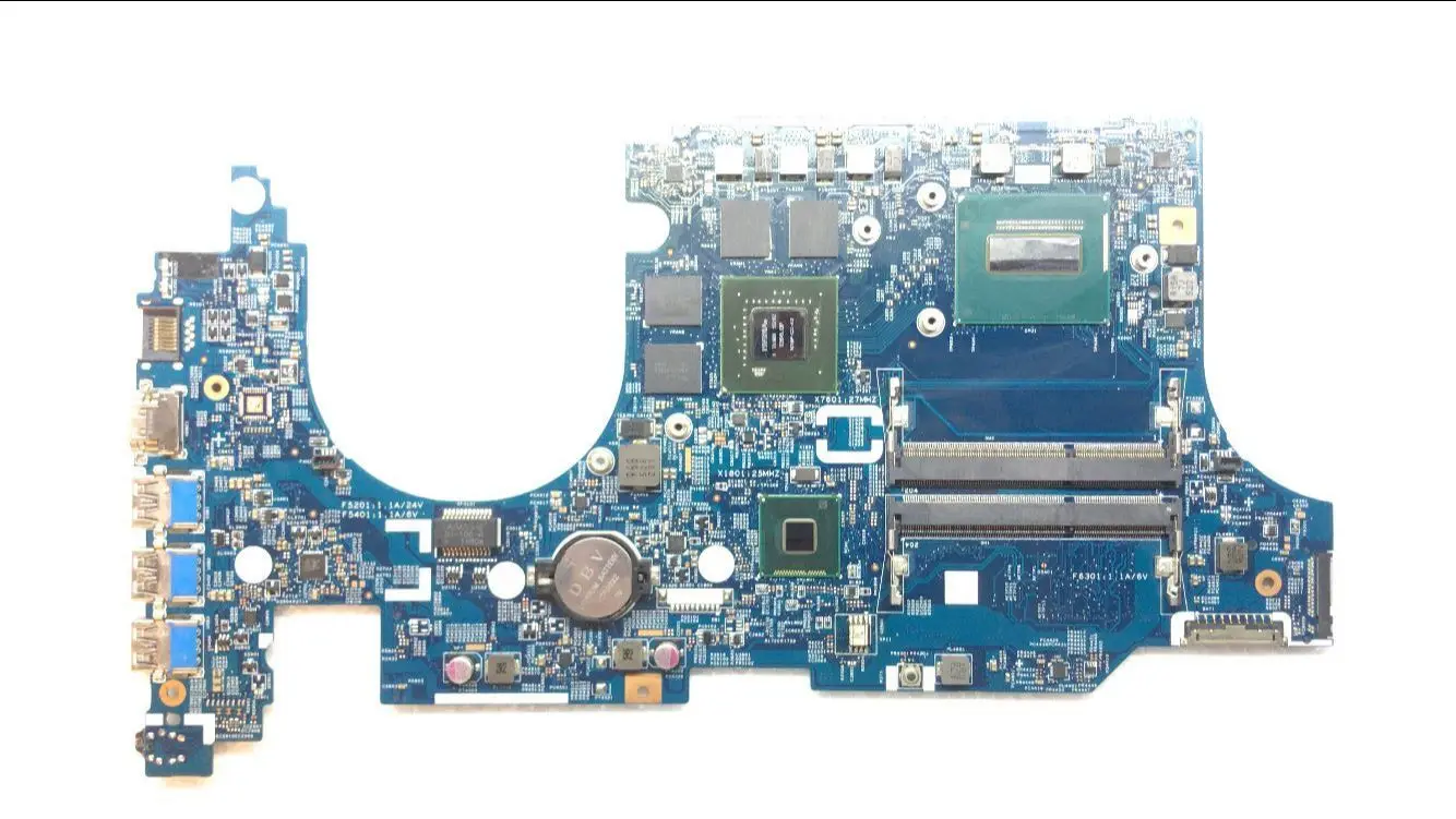 Материнская плата SHELI для ноутбука Acer Aspire VN7-591 VN7-591G 14206-1 процессор 0011 i5-4210HQ