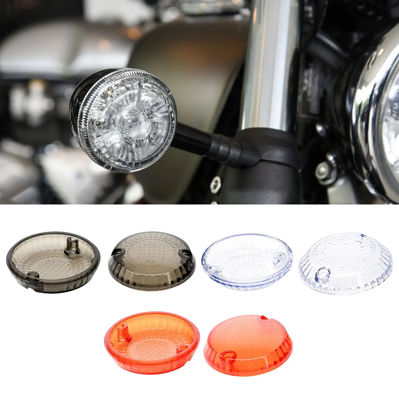 2x крышка объектива поворота MT274-002 Запасные части для Vulcan W650 Zn700-