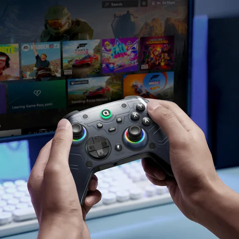 QRD FERROX M5 Беспроводной геймпад для Xbox