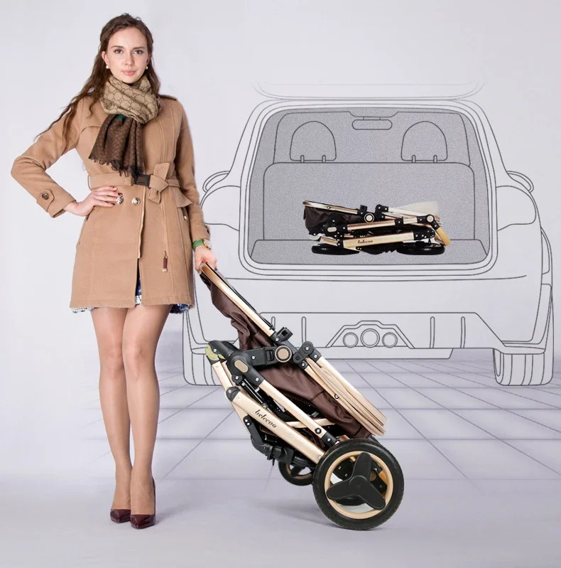 Лидер продаж детская тележка детское сиденье модная коляска для продажи