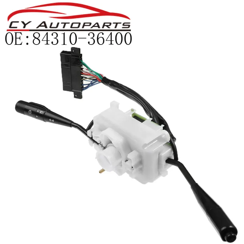 

84310-36400 8431036400 New Turn Signal Switch Headlight Combination Switch For Toyota Dyna