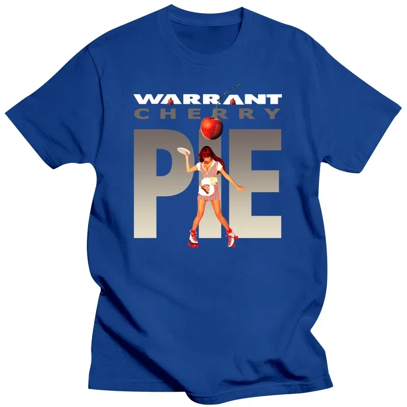 Художественная Обложка альбома с принтом вишневого пирога Мужская футболка