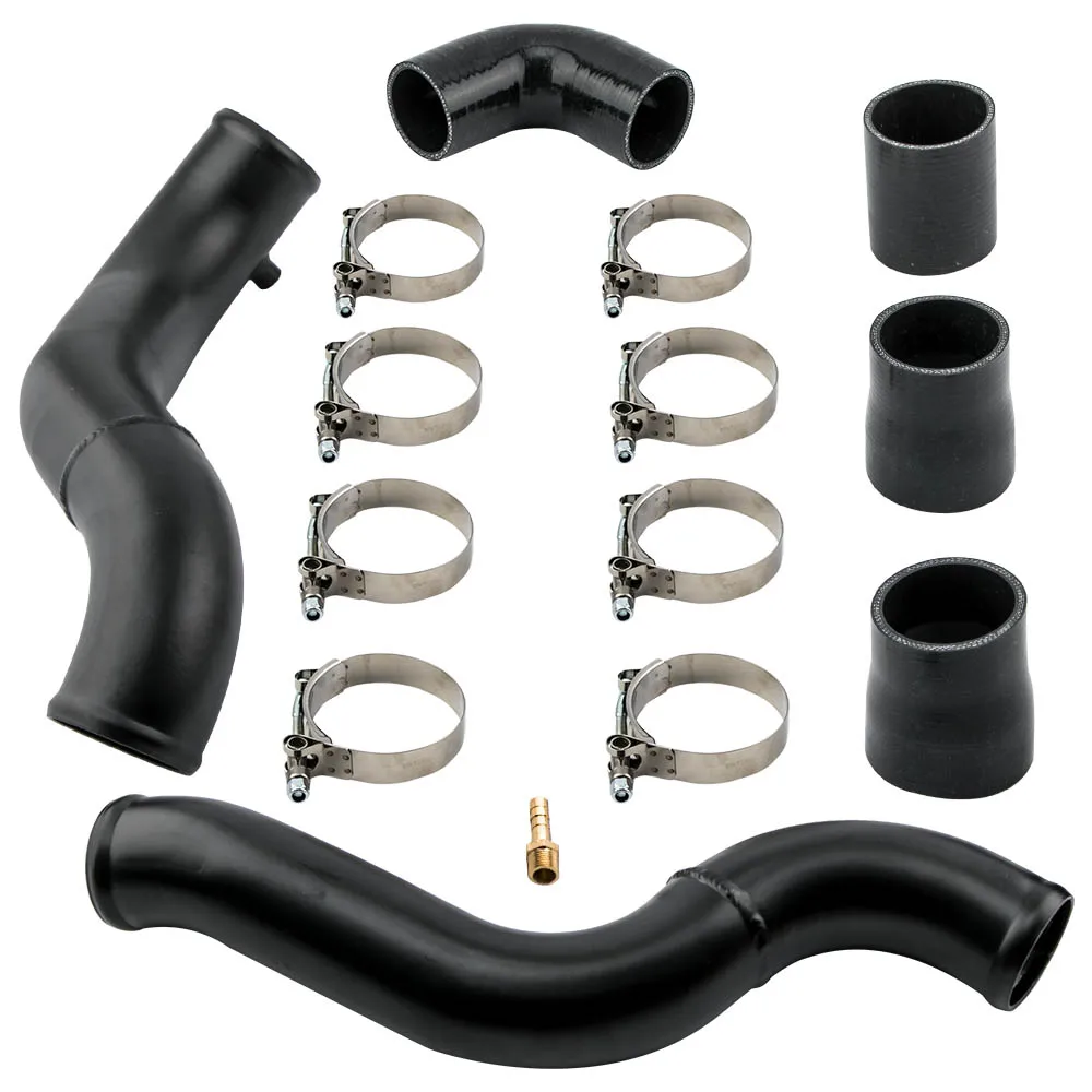 

maxpeedingrods Turbo Intercooler Piping Kit Pipe For Ford Ranger Px/Px2 Mazda Bt50 3.2L 2011 On