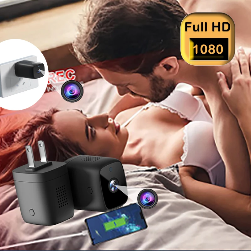 

Беспроводная портативная мини-видеокамера 1080P Full HD с зарядкой от Usb