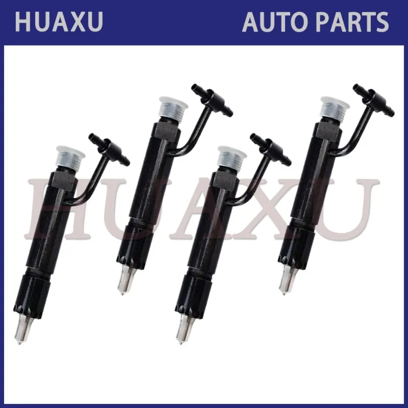 4 шт. топливная лампа для Yanmar 4TNV88 4TNV84 4D88E 729004-53101 729283-53100