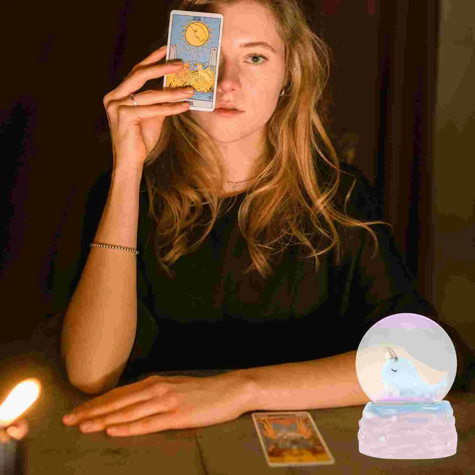 

Подарочный 3D пресс-орнамент, сфера, 3D украшение для дома, подарок на день рождения, украшение для комнаты, синий Размер