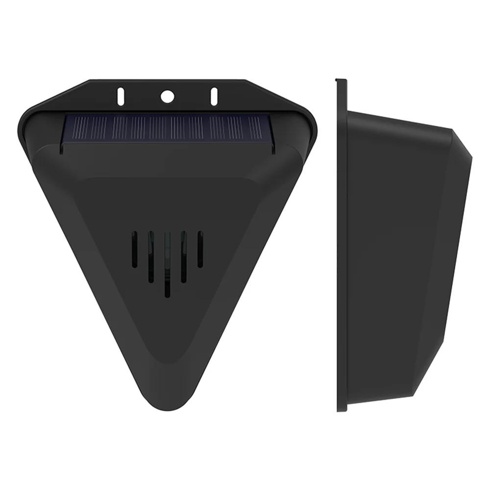 

Водонепроницаемый солнечный отпугиватель птиц