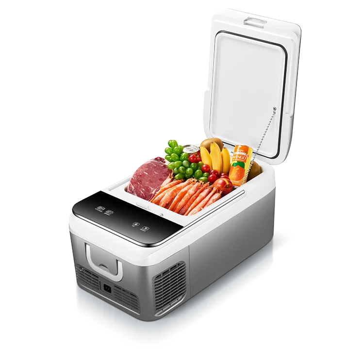 

DC 12V AC 110V 240V thermoelectric cooler box car fridge drink coolers