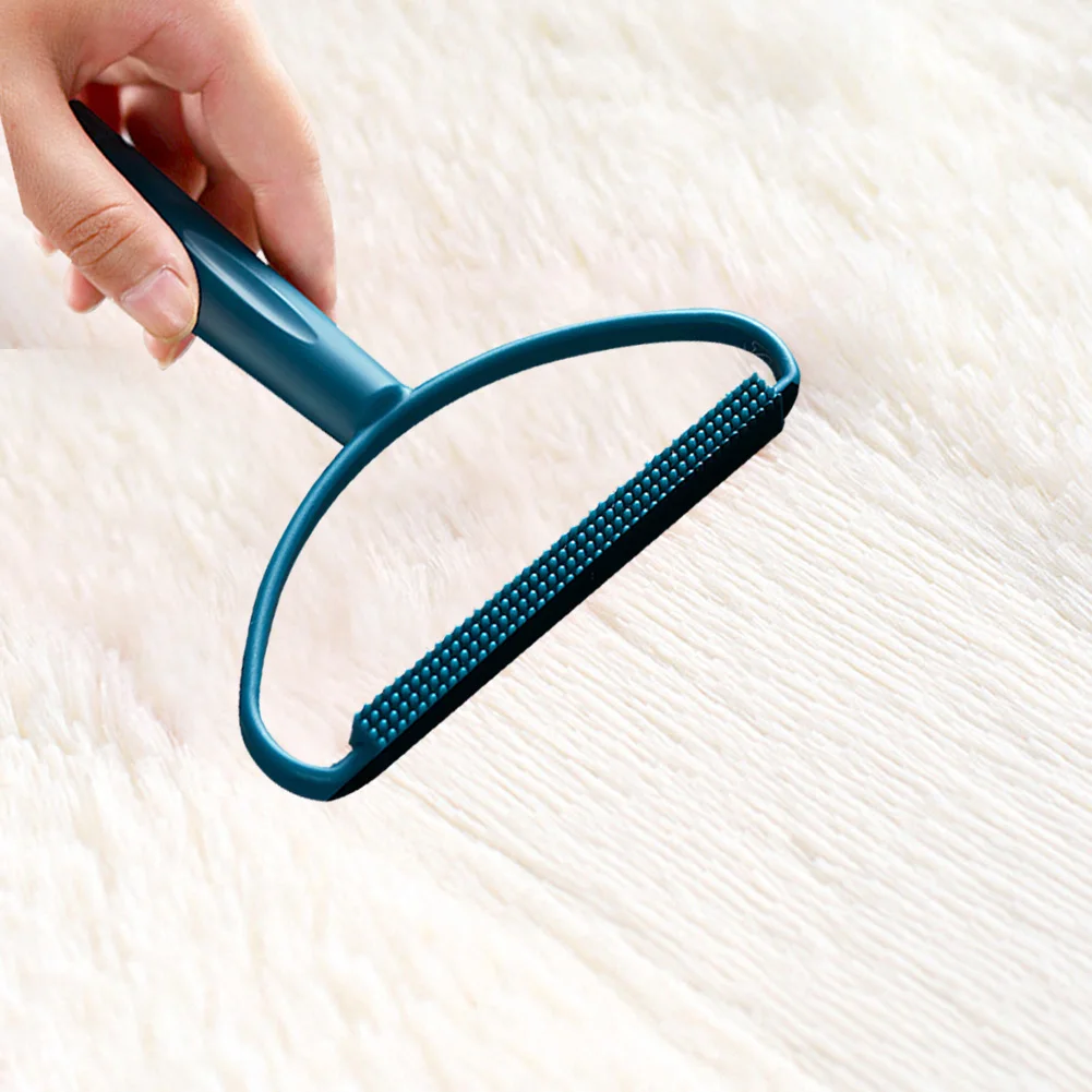 

2 Side Razor Lint Remover Woolen Coat Clothes Fluff Fuzz Fabric Shaver Removal Household Clothes Accessories