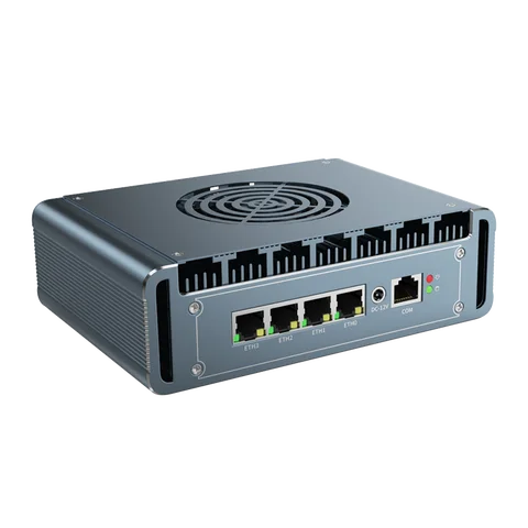 Мини-ПК Intel Alder Lake N100