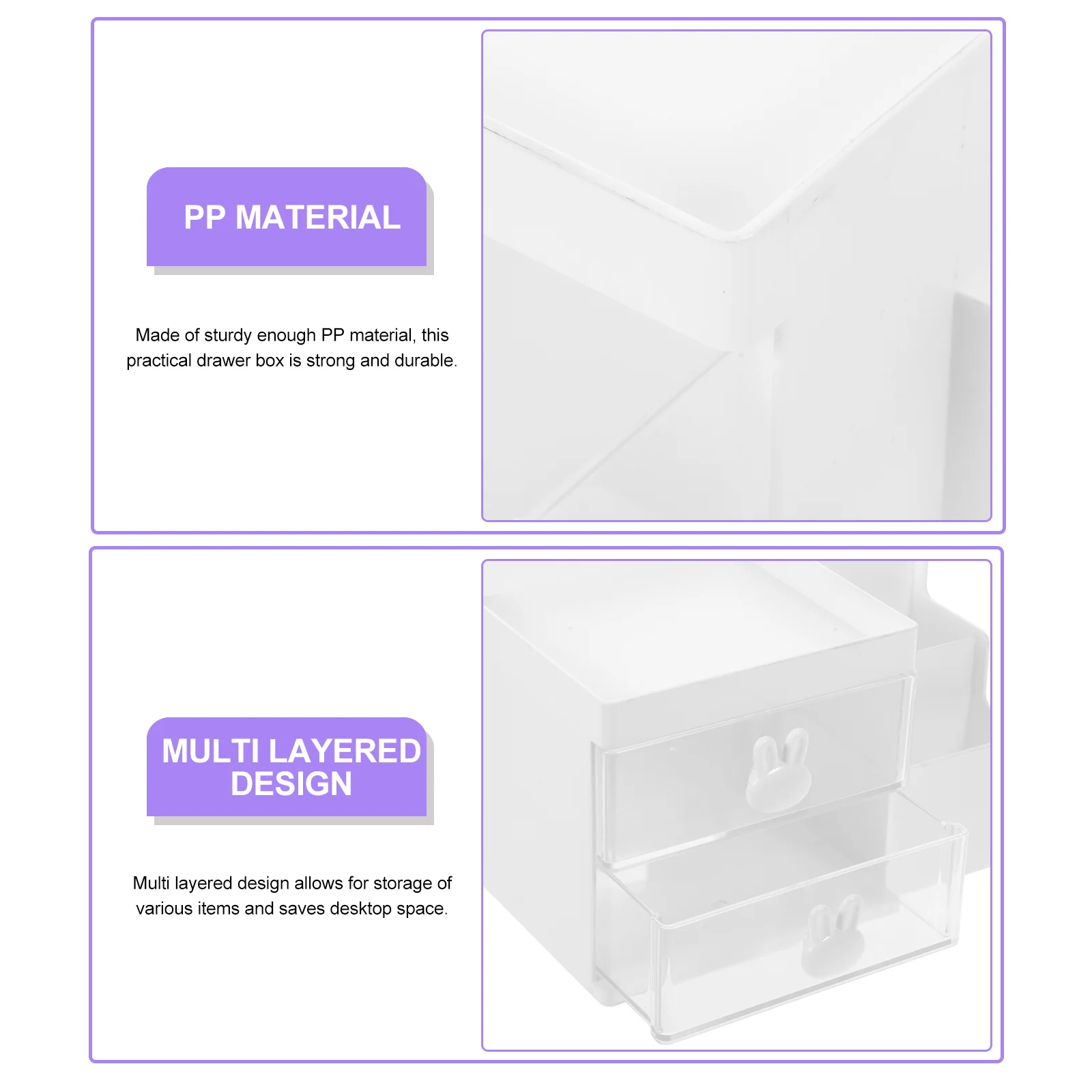 Настольный держатель для ручек ящик хранения офисных канцелярских