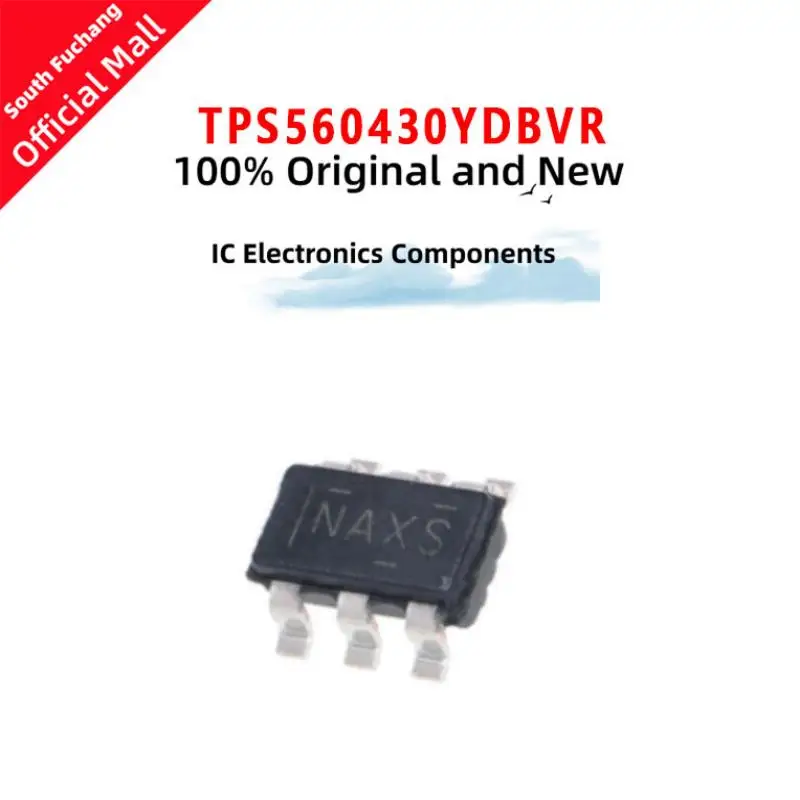 

Импульсный чип регулятора освещения TI TPS560430YDBVR TPS TPS560430 TPS560430YD