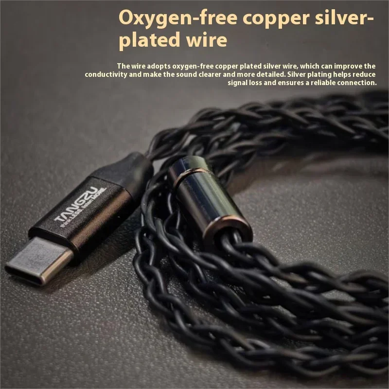 TANGZU YUXUANJI 1DD 10 мм TPLX динамический драйвер наушники-вкладыши корпус из цинкового