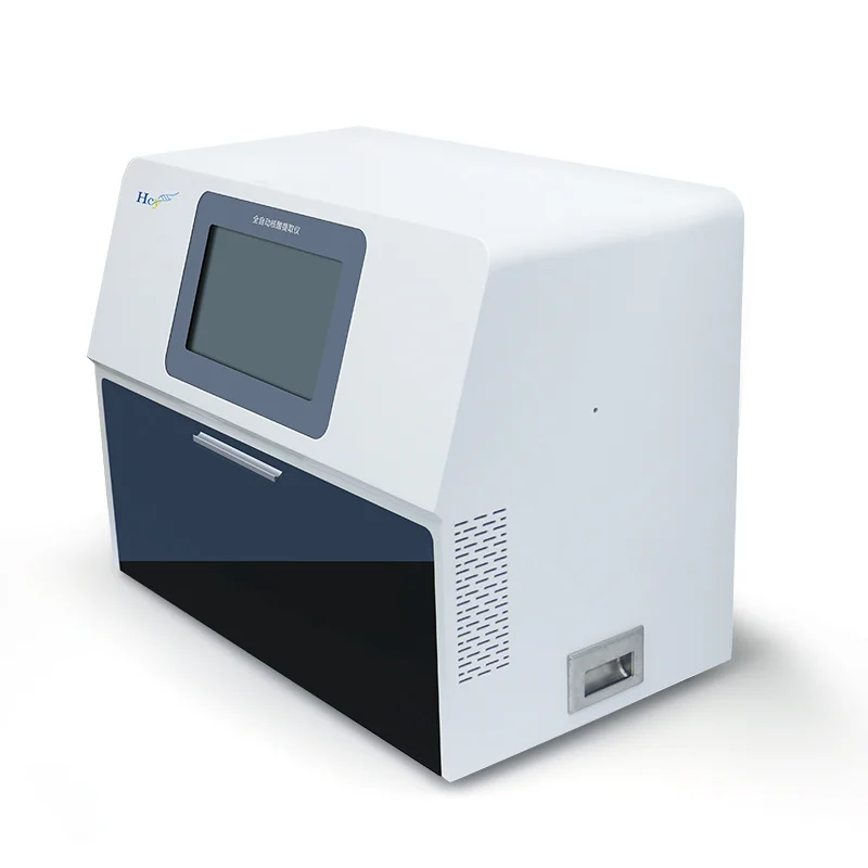 HCY Система автоматического извлечения нуклеиновых кислот