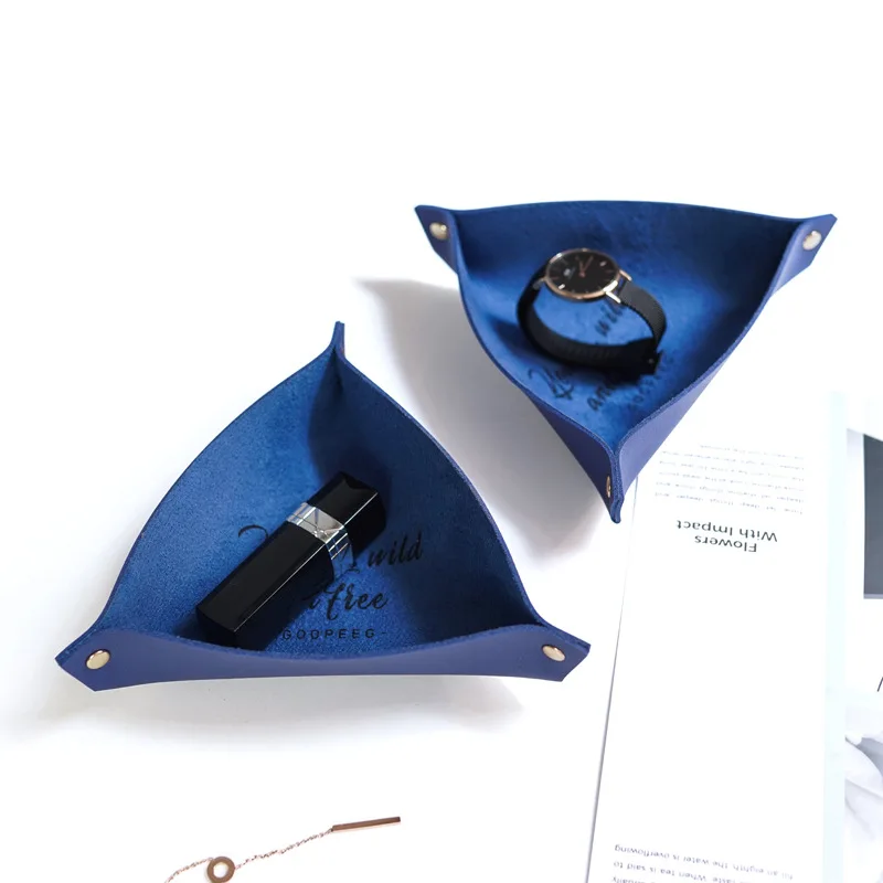 

Nordic Desktop Tray Simple Creative Household Storage Box Jewelry Storage Box Key Storage