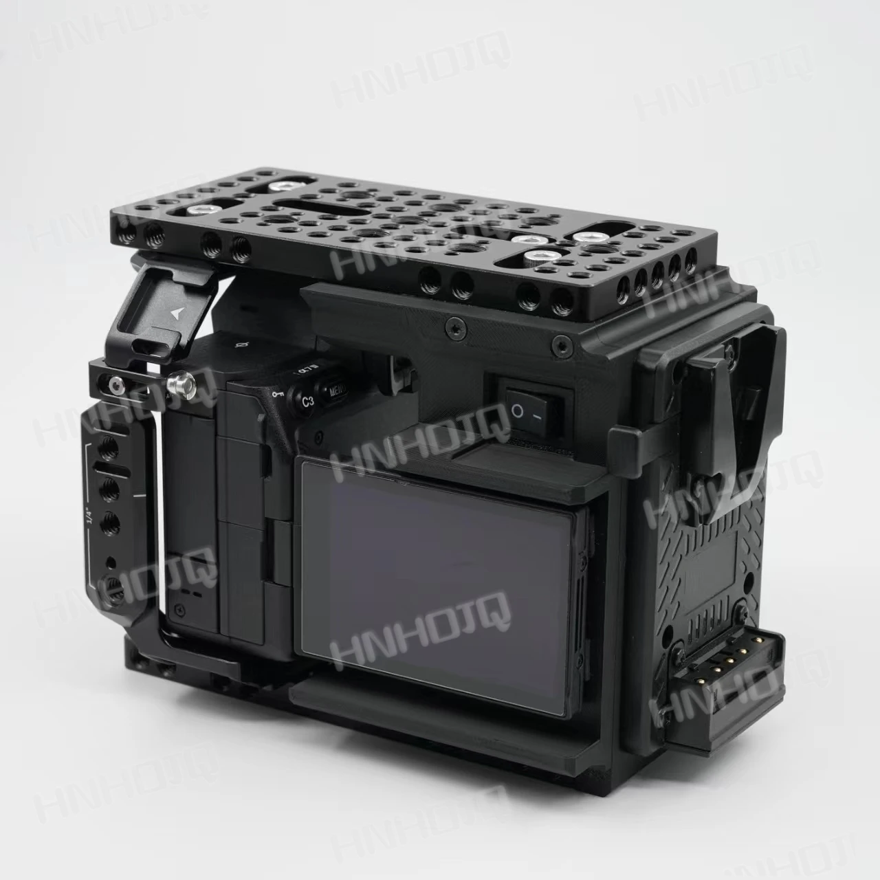 Модуль расширения для камеры Sony A7M4/A7S3