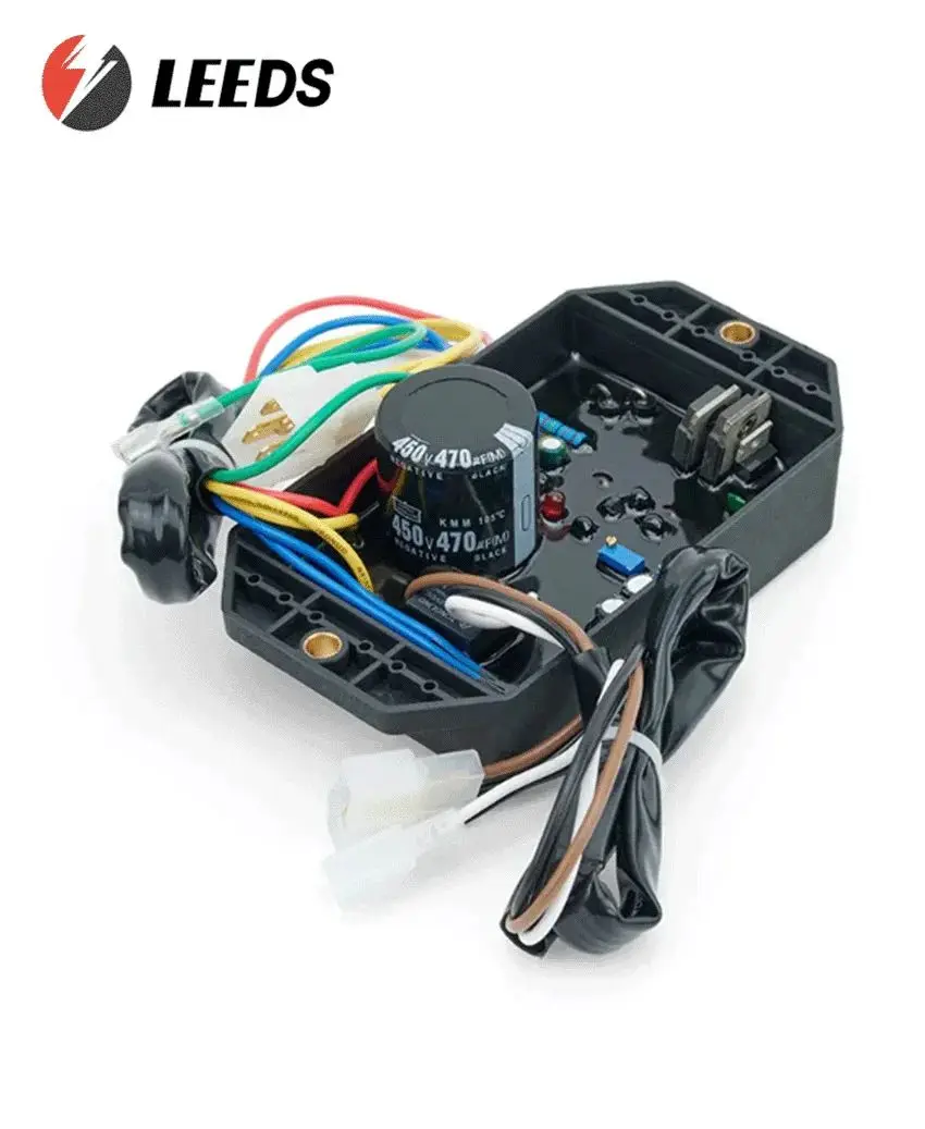 Детали генератора Kipor AVR KI-DAVR-50S