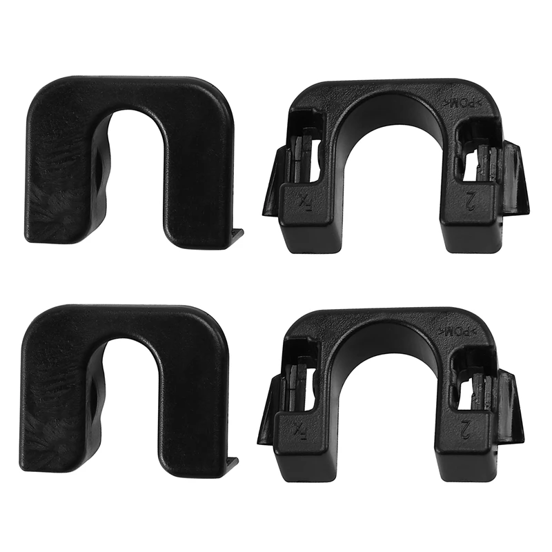 

4Pcs For Fiesta Focus MK3 Mondeo B-Max C-Max Rear Boot Parcel Shelf String Hanger Brakcet Clips Pivot Pegs Pins 1539663