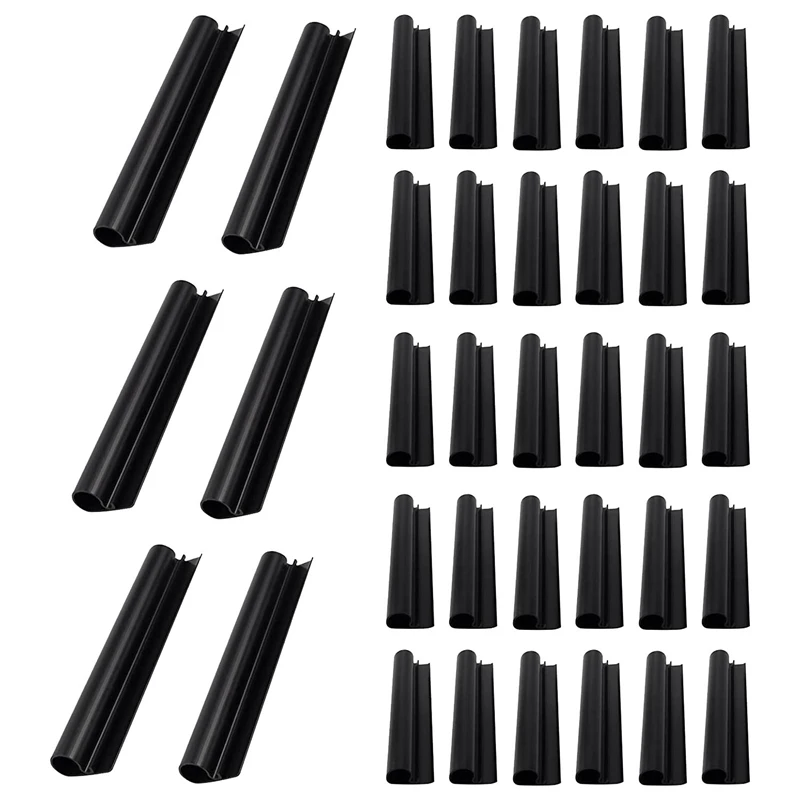 

36 Pack Pool Clips Pool Cover Clips Swimming Pool Cover Clips For The Winter Ground Cover Of The Securing